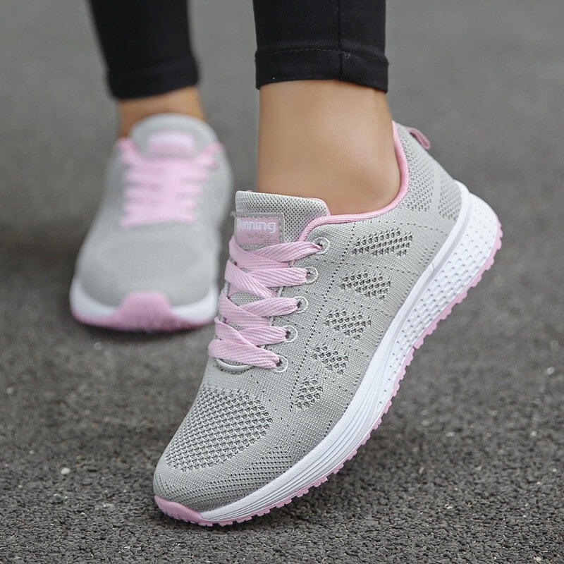 AsellaStride™ — Cushioned Support for All-Day Ease