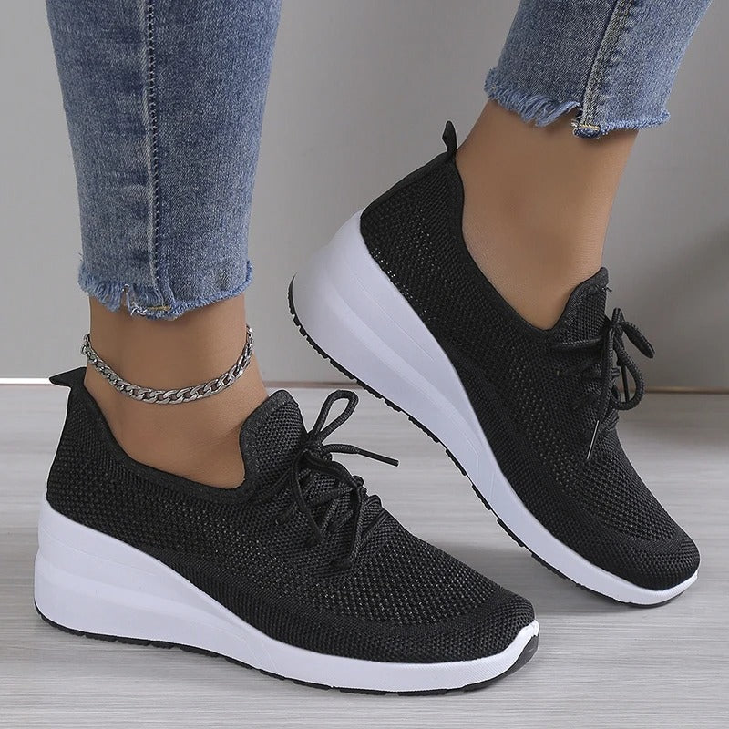 AdaptiveFit™ — Personalized Comfort for Every Step