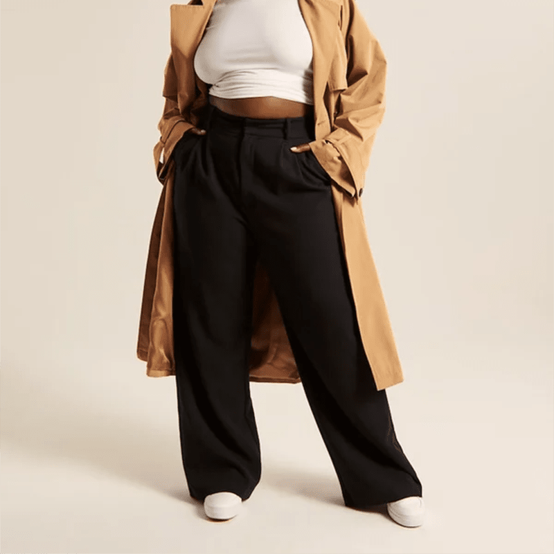 Wide Leg Pants™ — Sculpted Silhouette, Effortless Elegance