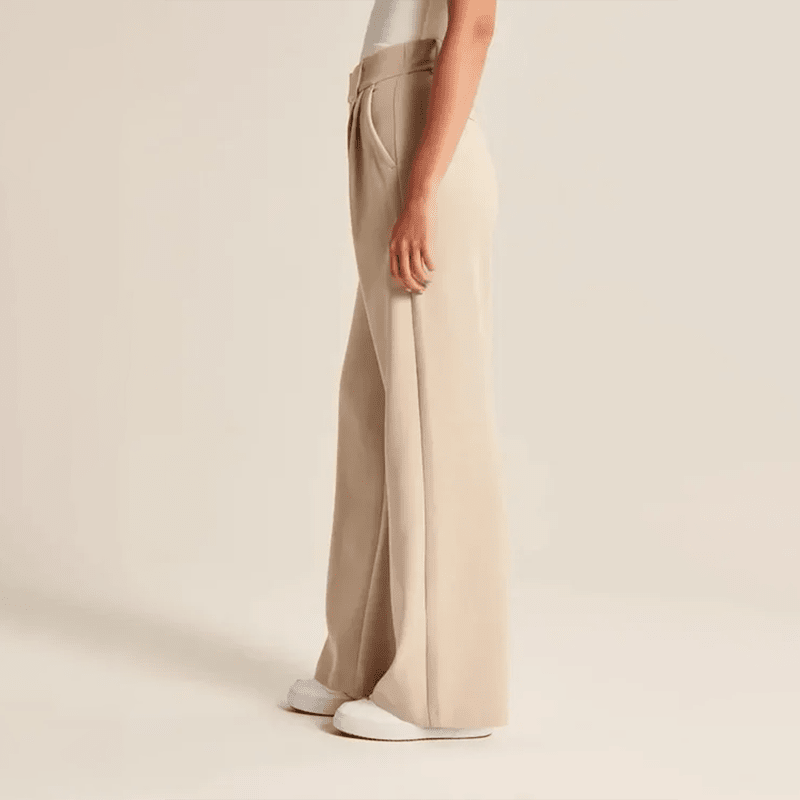 Wide Leg Pants™ — Sculpted Silhouette, Effortless Elegance