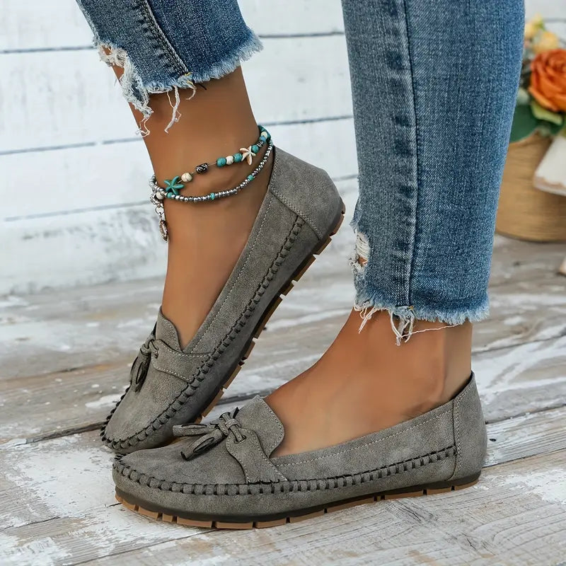 ArellaLoafer™ — Elegant Comfort for Every Step