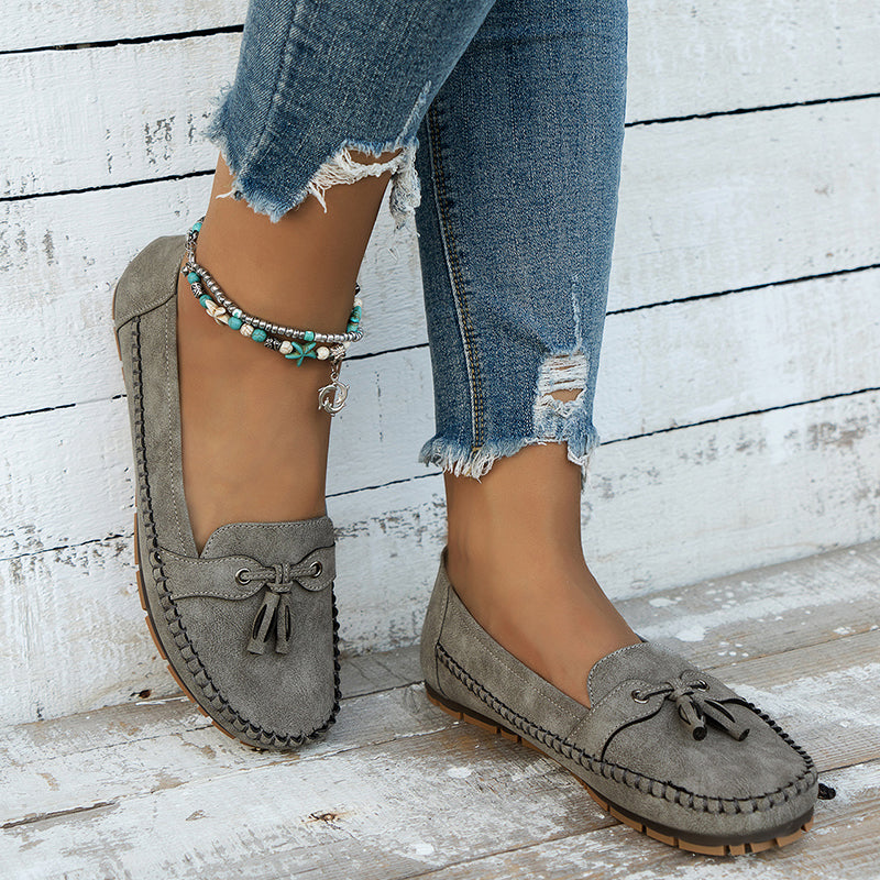 ArellaLoafer™ — Elegant Comfort for Every Step