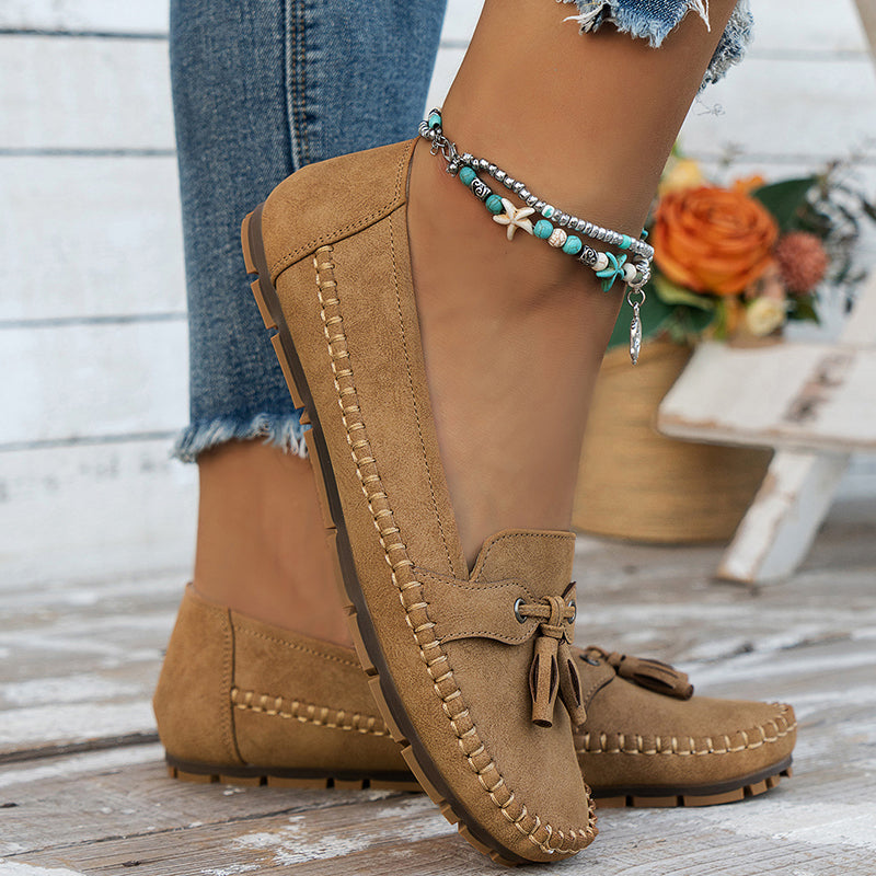 ArellaLoafer™ — Elegant Comfort for Every Step