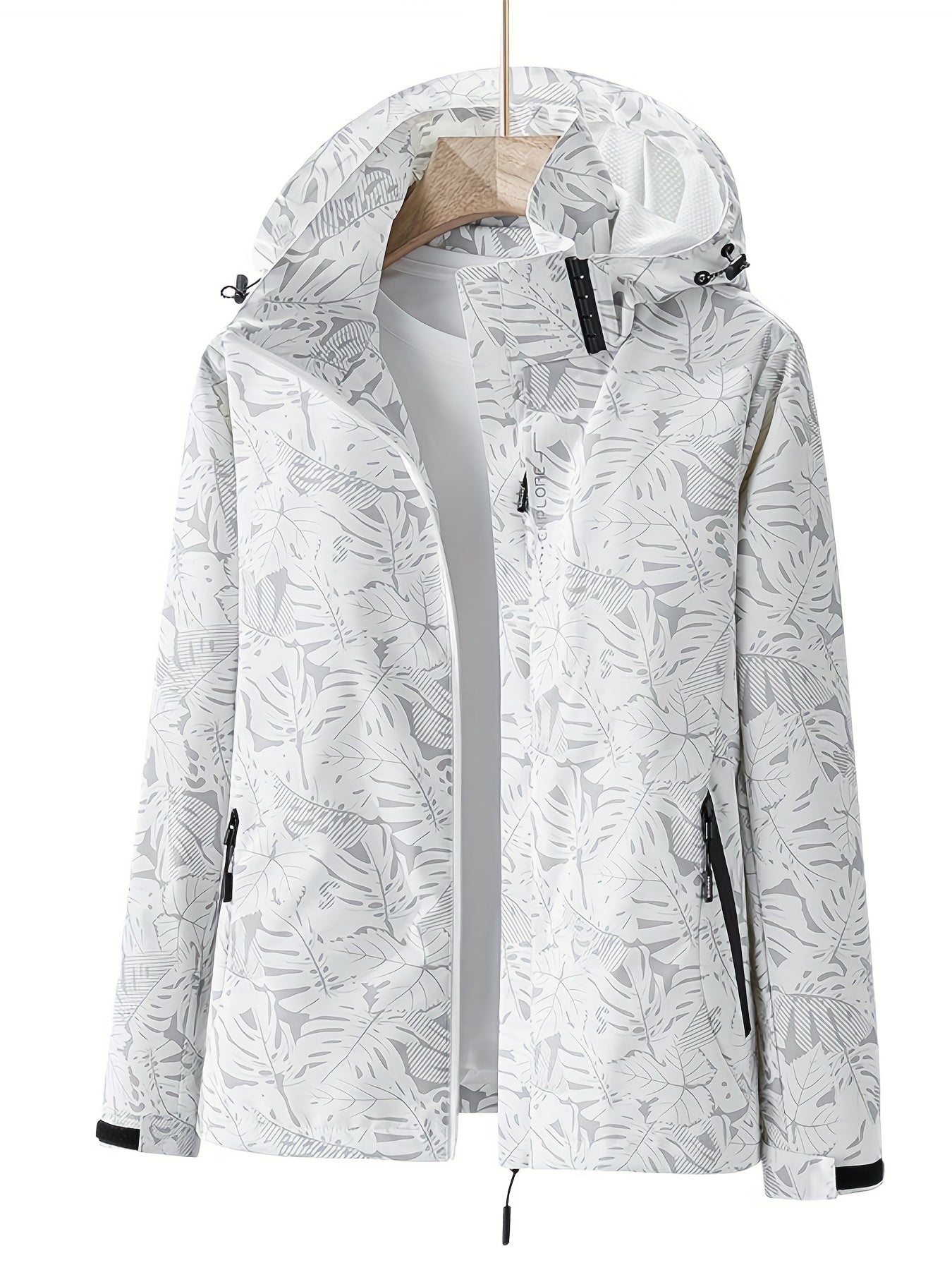 Calexi Shield Jacket™ — Lightweight Protection, Bold Style