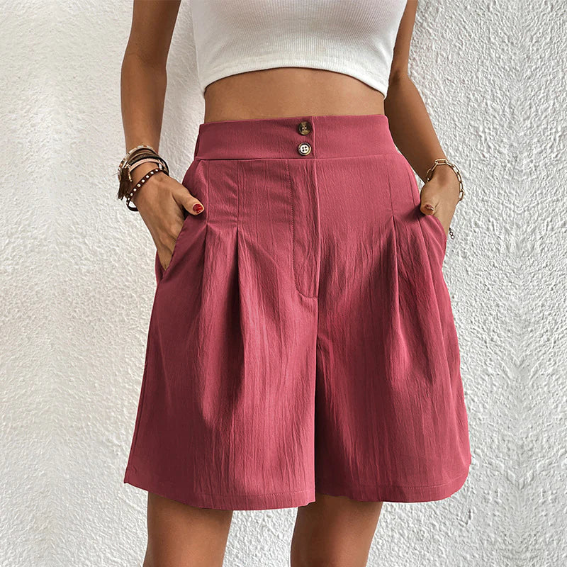 Arlen Stretch Shorts™ — Cool Comfort Meets Effortless Edge