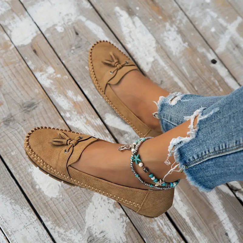 ArellaLoafer™ — Elegant Comfort for Every Step