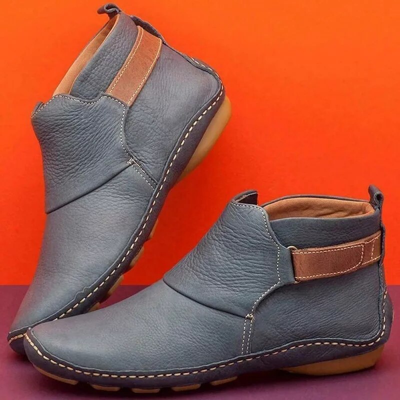 ArloStride™ Orthopedic Boots — Support That Flatters Your Step