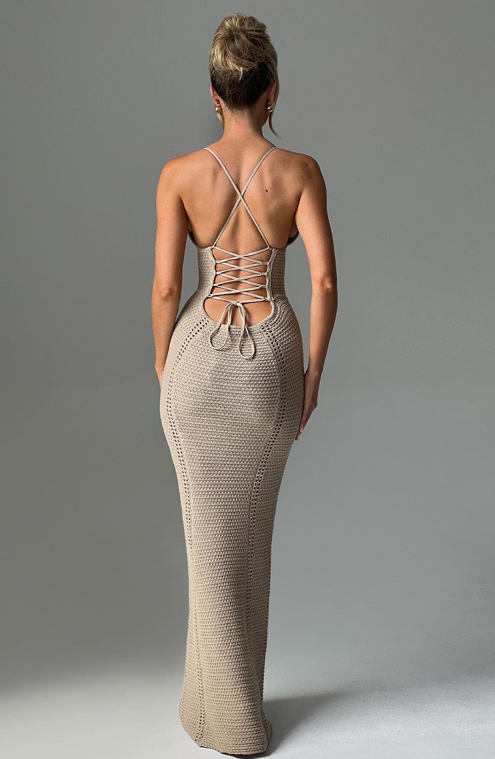 Zaraelle Maxi Dress™ — Sculpted Elegance Meets Breathable Comfort