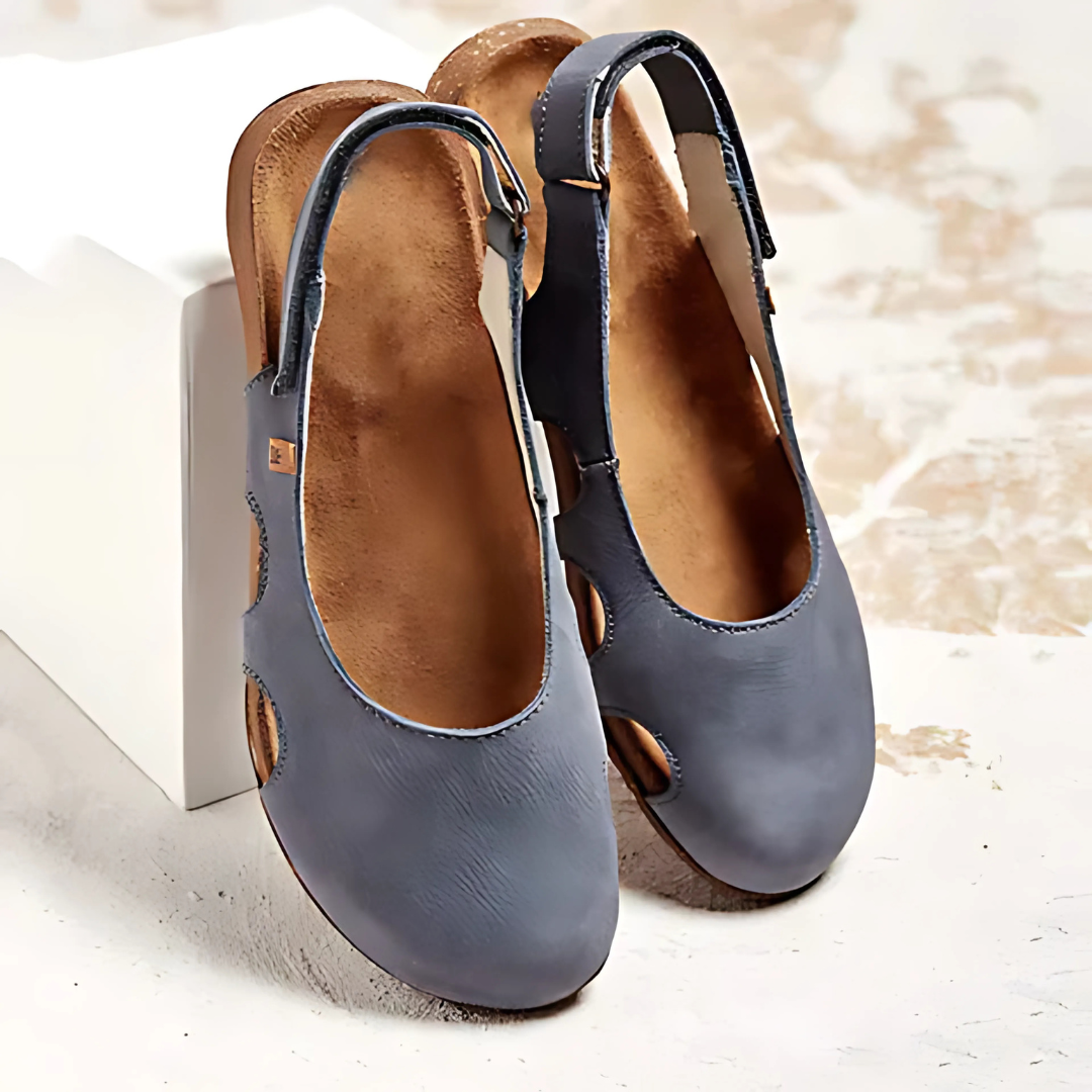 TerraVive™ Sandals — Supportive Comfort Meets Chic Design
