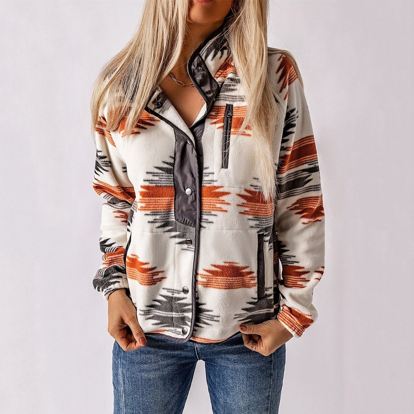 Aztec Fleece™ — Cozy Warmth Meets Bold Style