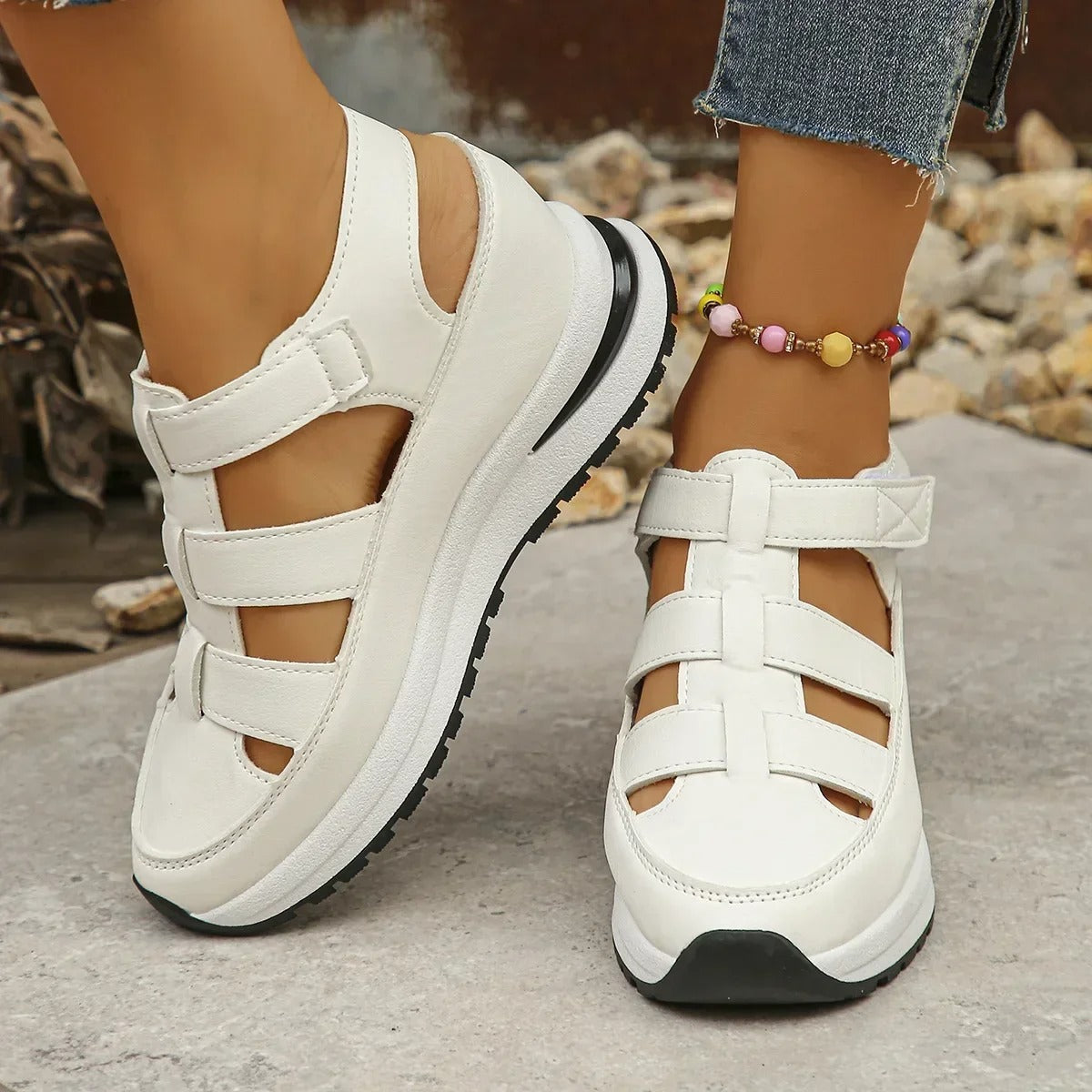 Comfort™ — Sculpted Support with Effortless Style