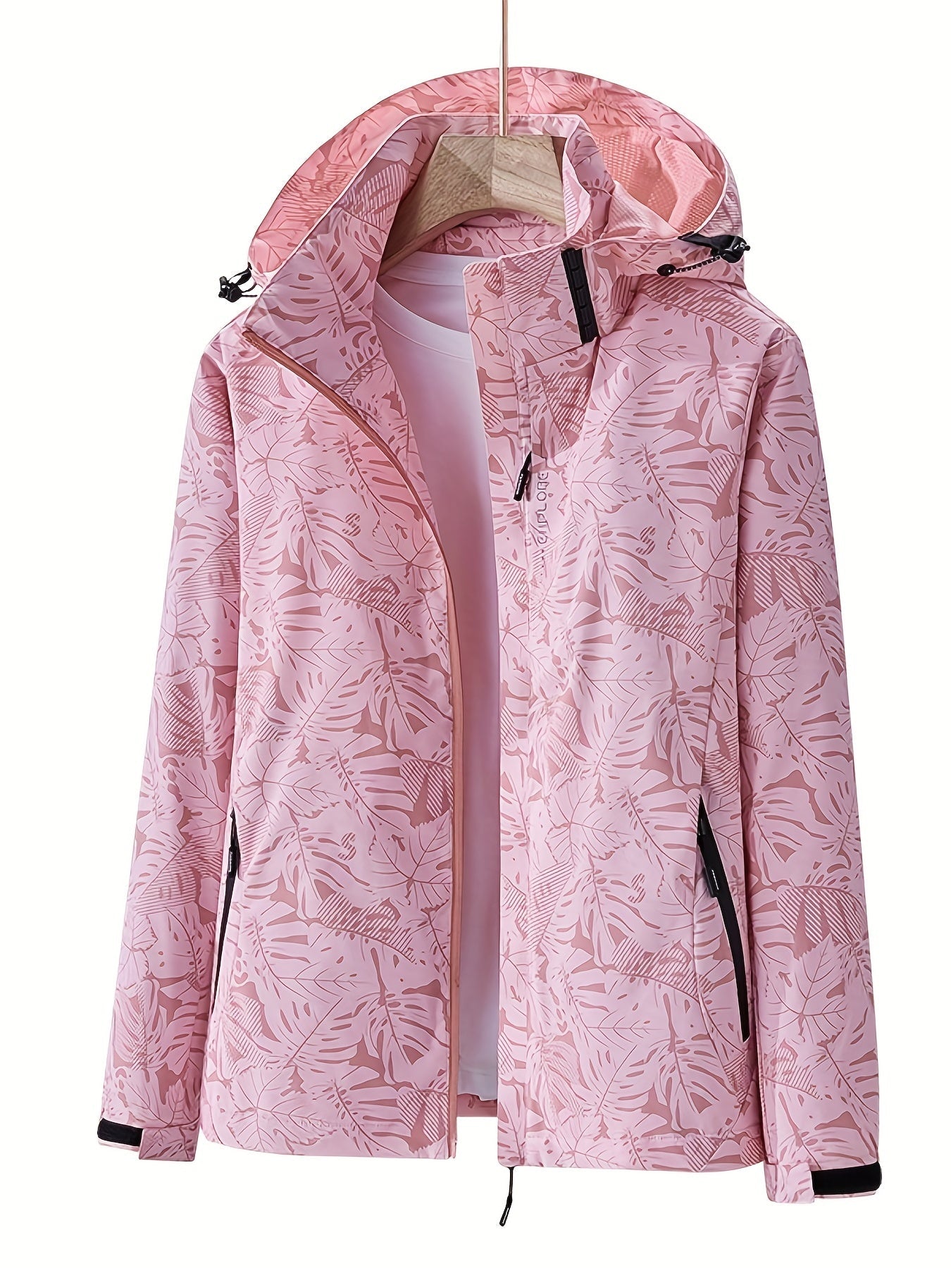 Calexi Shield Jacket™ — Lightweight Protection, Bold Style