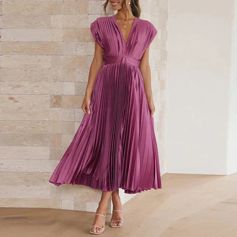 AriaVine™ Summer Dress — Light, Breathable, Flattering Silhouette