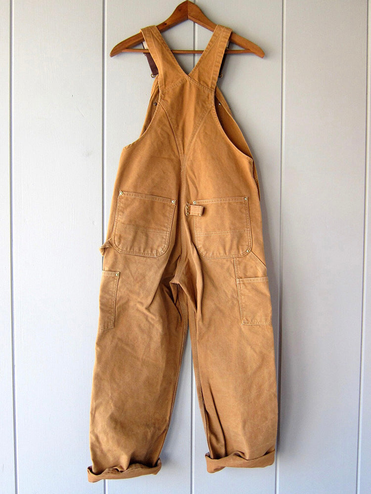 Duck Bib Overalls™ — Classic Fit, Ready for Anything