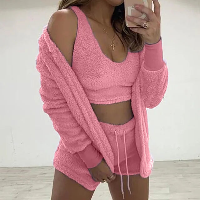 Arabelle Set™ — Soft Silhouettes, Effortless Style