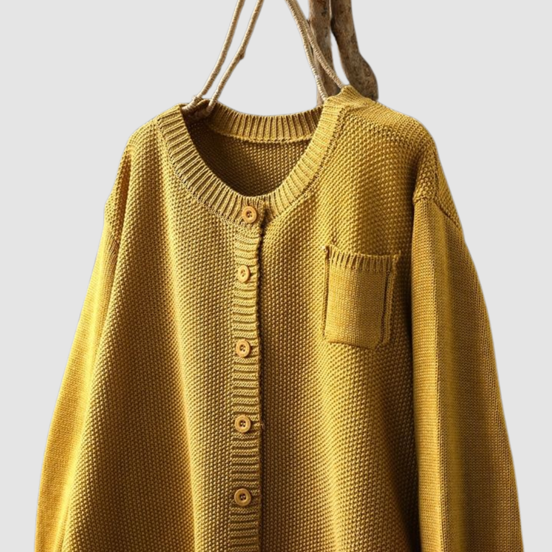 LioraKnit Sweater™ — Soft Warmth, Relaxed Elegance