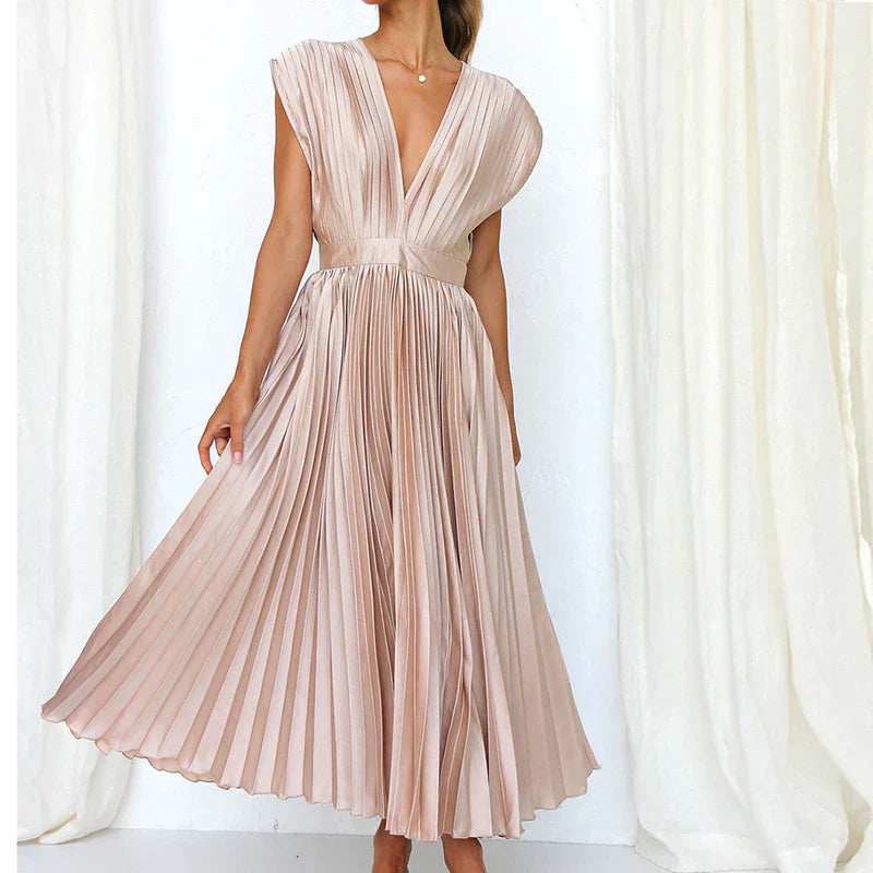 AriaVine™ Summer Dress — Light, Breathable, Flattering Silhouette
