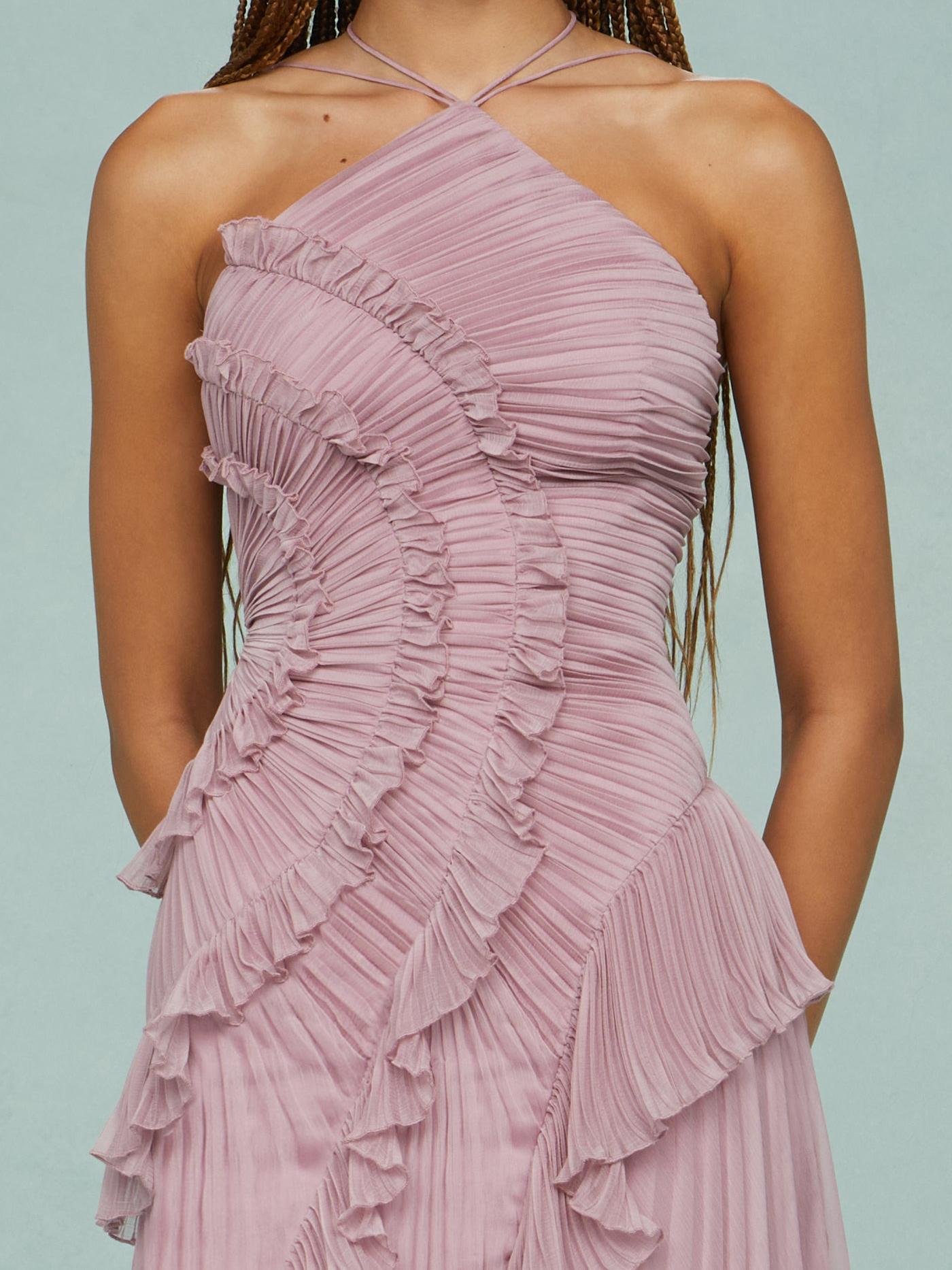 Customizable Bow-Back Maxi™ — Elegance Tailored to You