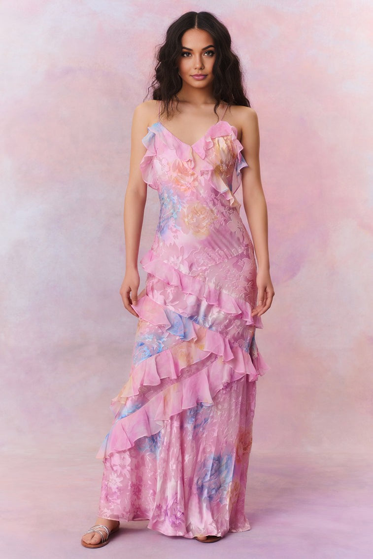 Aitubo Dress™ — Sculpted Elegance in Breathable Comfort