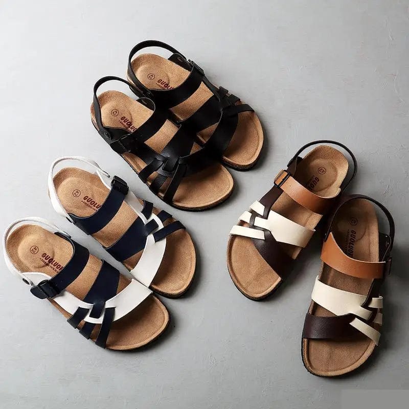 AmelieStride™ — Sophisticated Comfort, All Day Long