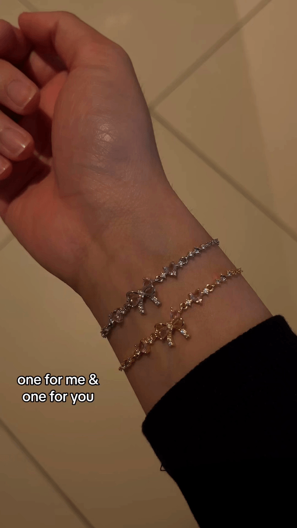 Aura Bracelet™ — Timeless Elegance, Lasting Connection