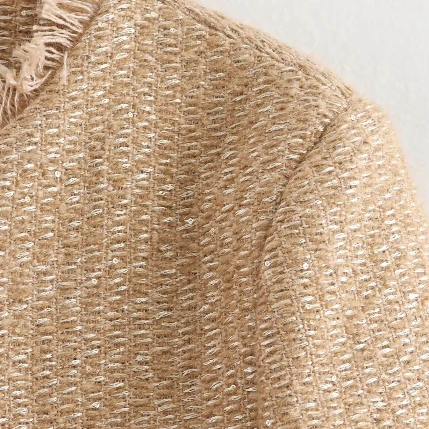 Verelle Collection Tweed Jacket™ — Sculpted Sophistication, Everyday Ease