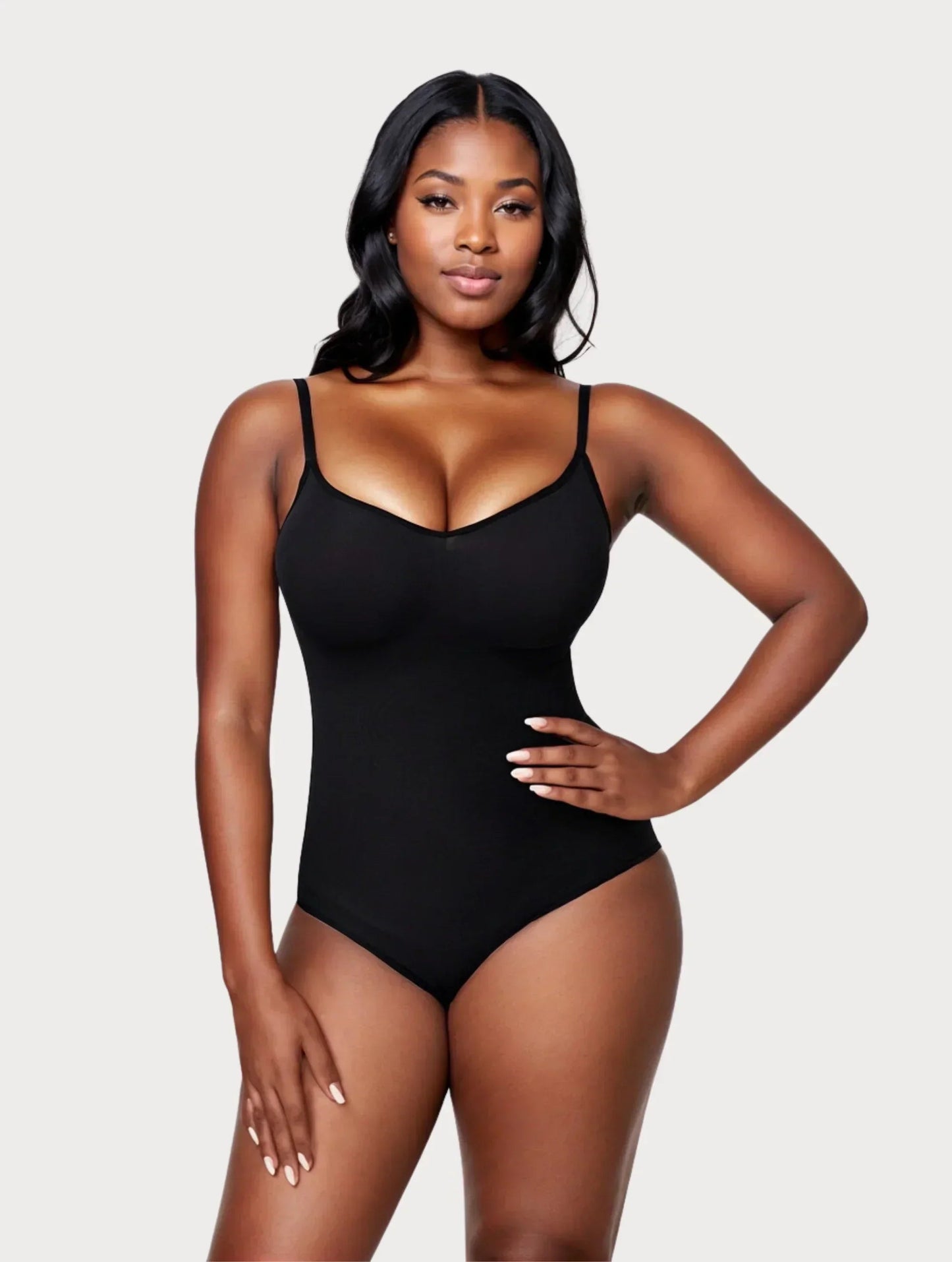 Veloria™ Sculpting Bodysuit — Seamless Shape, Effortless Confidence