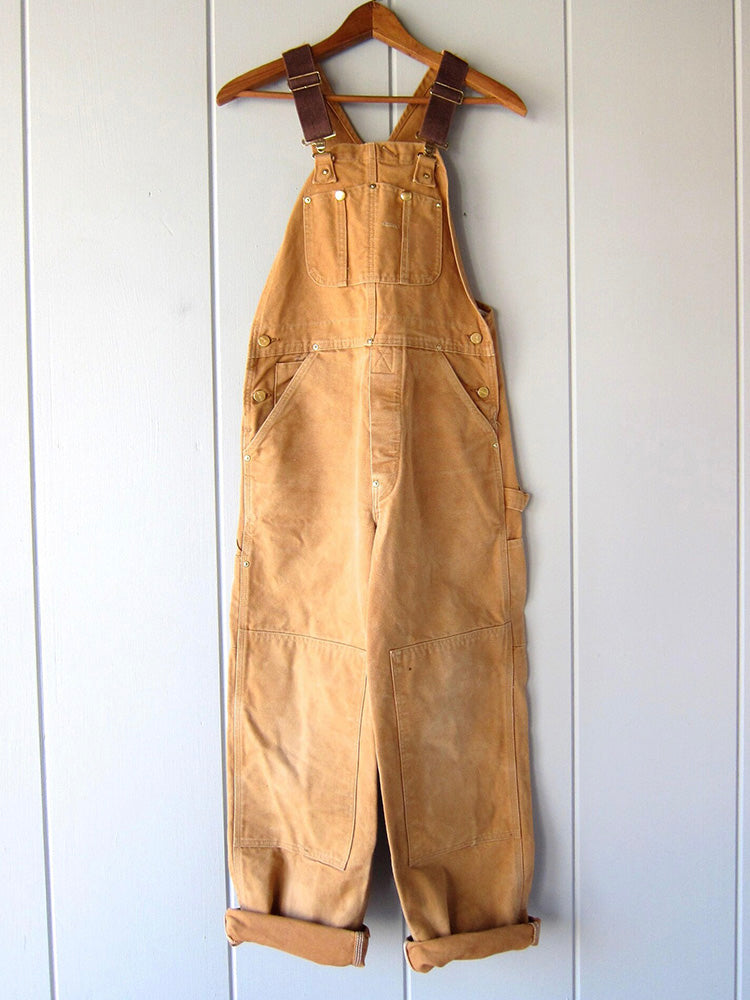 Duck Bib Overalls™ — Classic Fit, Ready for Anything