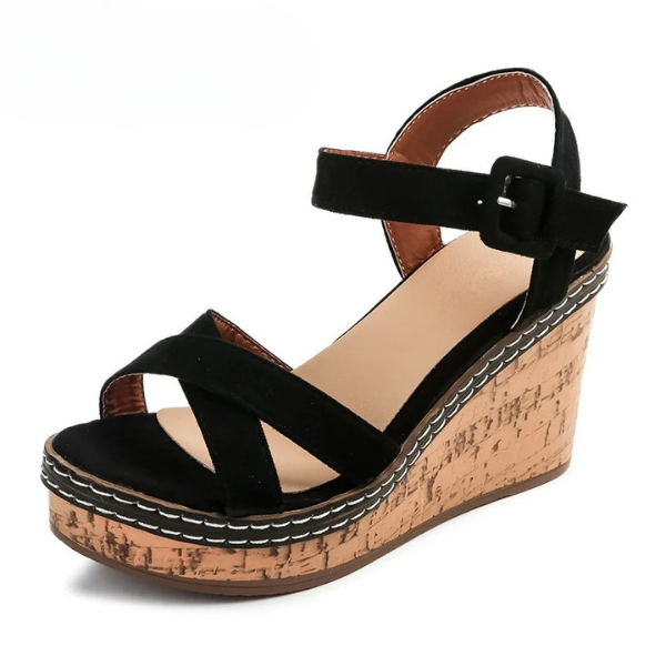 Wedge Sandals™ — Effortless Comfort Meets Chic Style