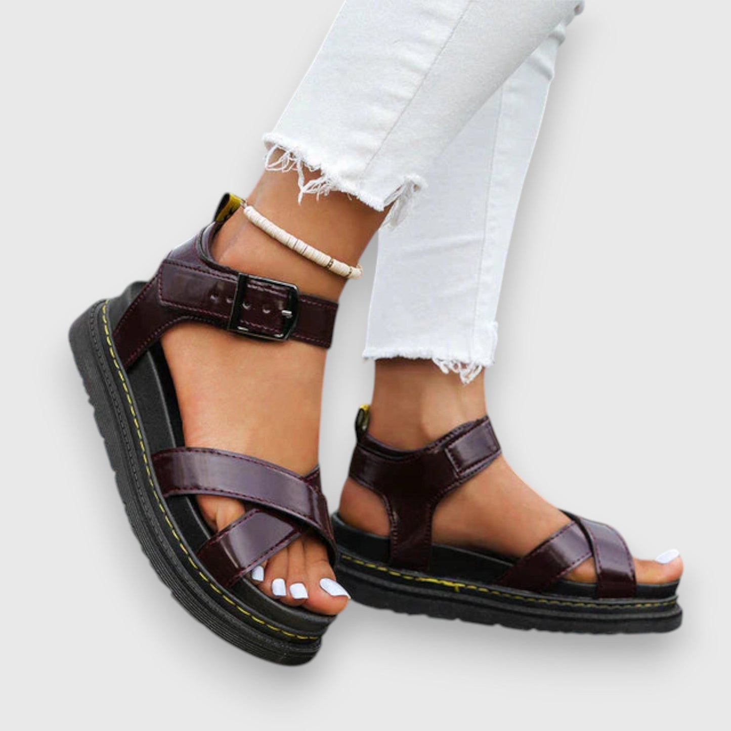 ArchEase™ Sandals — Effortless Comfort Meets Chic Support
