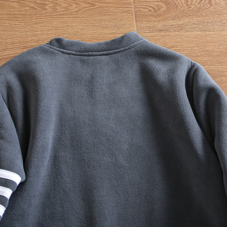 Wool Sweater™ — Cozy Warmth Meets Sporty Chic