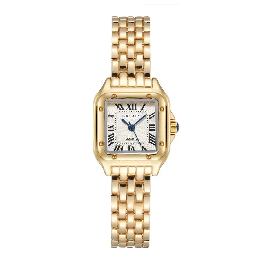 Adjustable Elegance™ — Timeless Shine, Effortless Fit