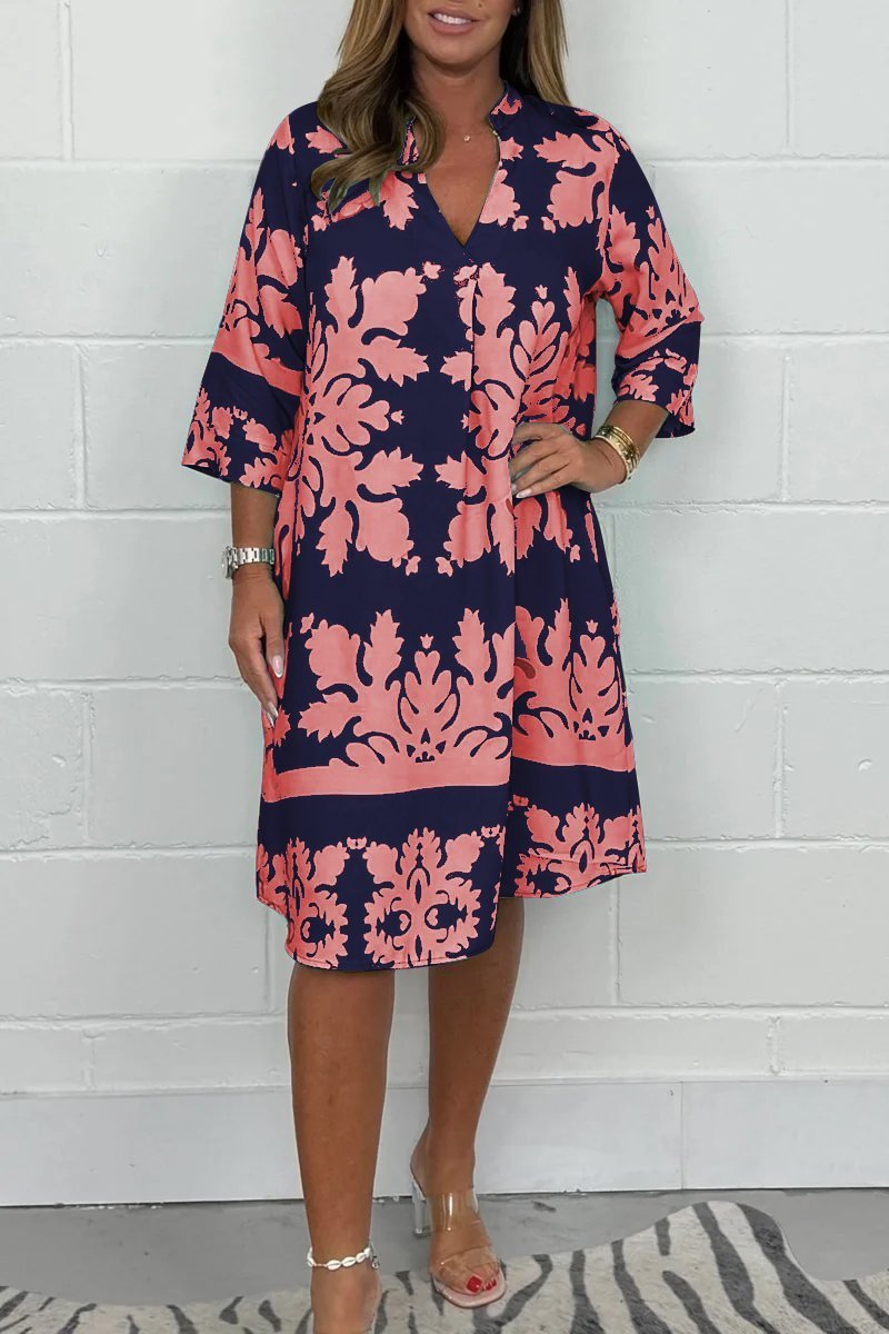 Callara Dress™ — Flowing Comfort Meets Effortless Elegance