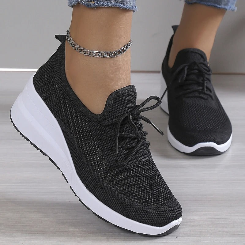 AdaptiveFit™ — Personalized Comfort for Every Step