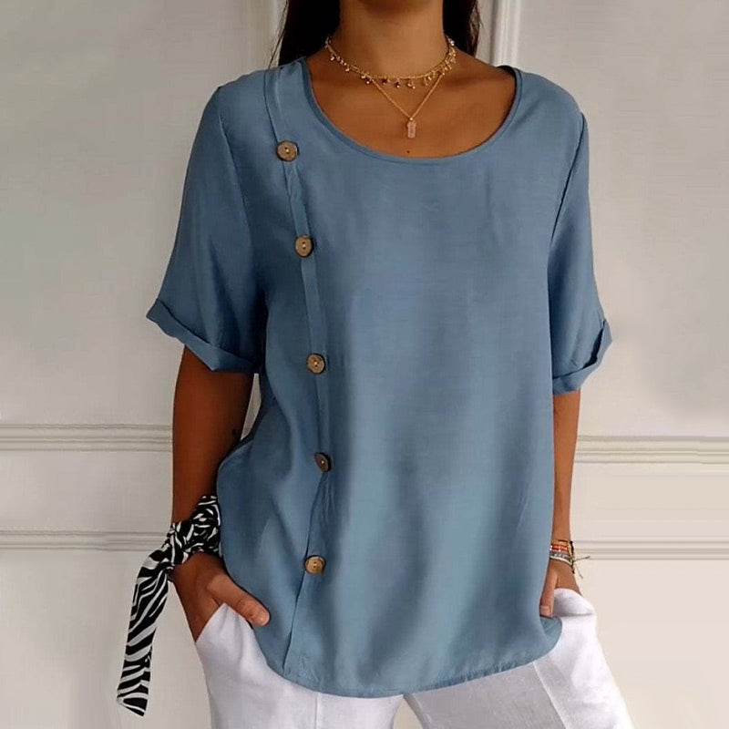 Cotton Top™ — Cool Comfort, Flattering Every Silhouette