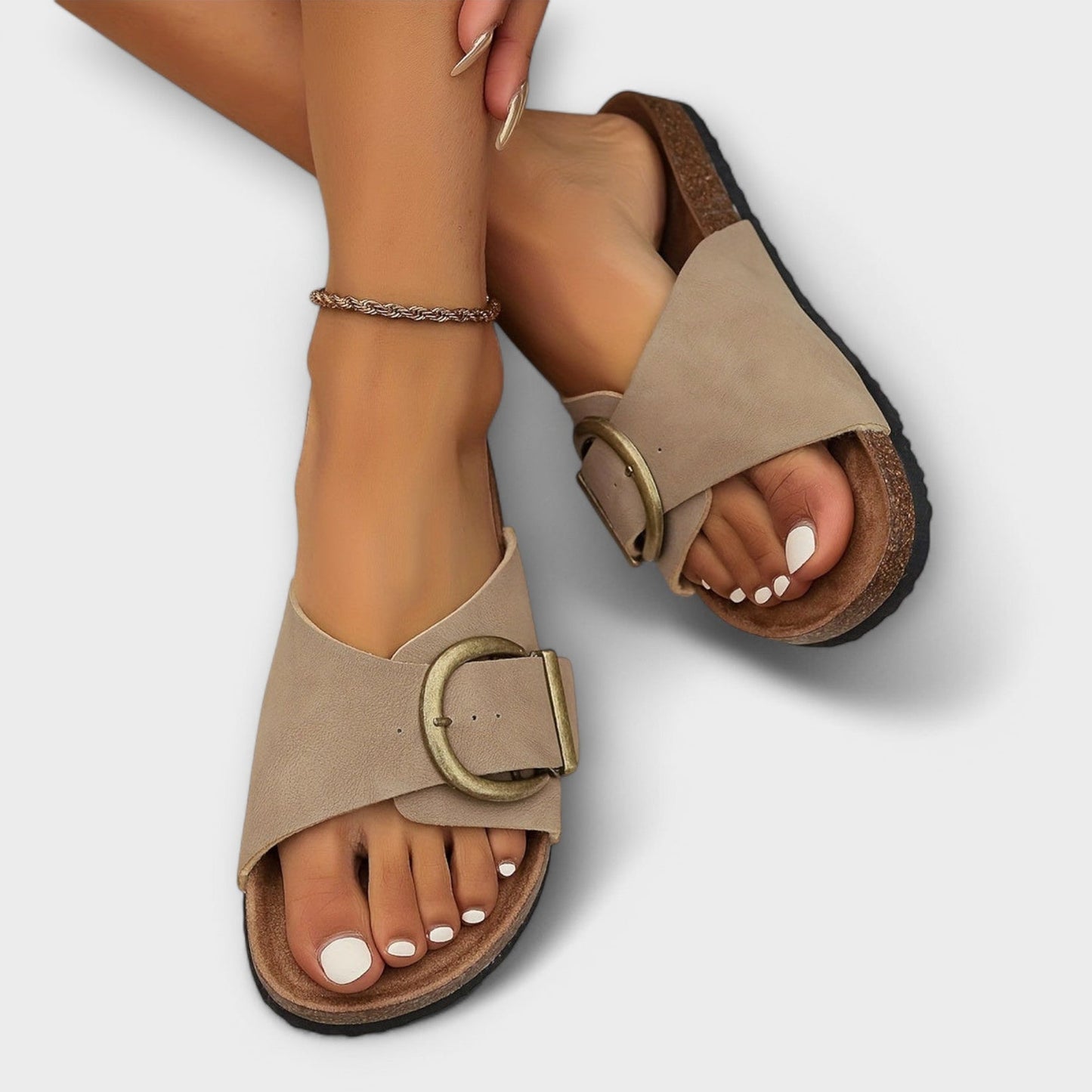 AvaVero™ Sandals — Chic Comfort for Sunny Days