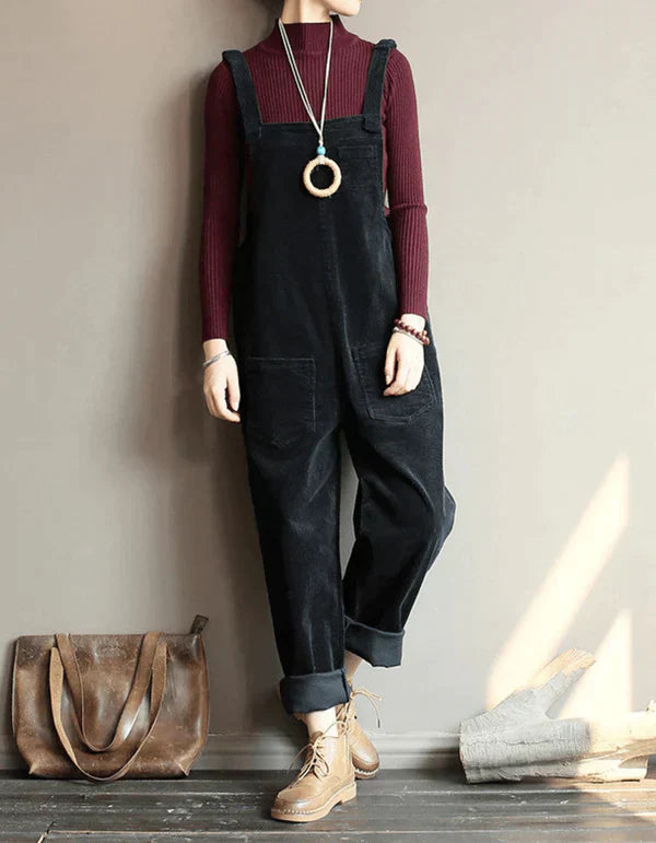 Velvet Jumpsuit™ — Sculpted Comfort, Timeless Elegance
