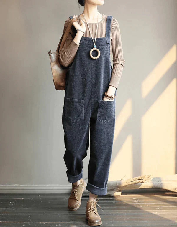 Velvet Jumpsuit™ — Sculpted Comfort, Timeless Elegance