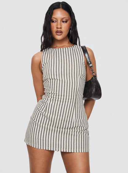 Chantal™ Confidence In Stripes — Flattering, Effortless Elegance