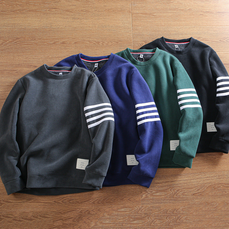 Wool Sweater™ — Cozy Warmth Meets Sporty Chic