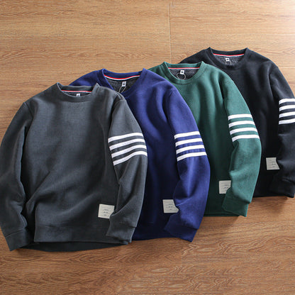 Wool Sweater™ — Cozy Warmth Meets Sporty Chic