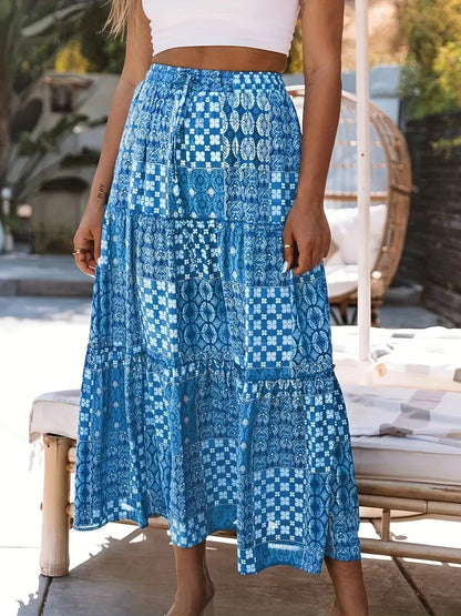 AvilaCurve™ Skirt — Soft Shape, All-Day Confidence