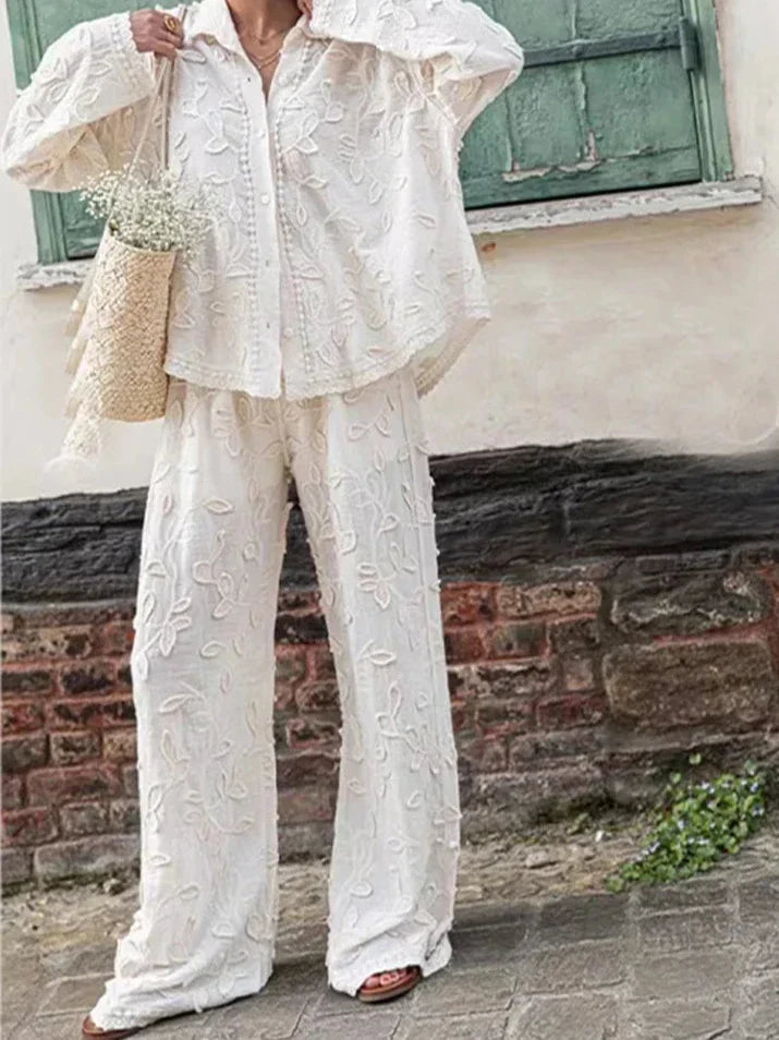 Maren Lane™ Casual Set — Effortless Comfort Meets Polished Ease