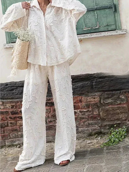 Maren Lane™ Casual Set — Effortless Comfort Meets Polished Ease