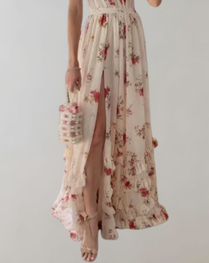 Floral Radiance™ — Sleek Silhouette, Effortless Grace