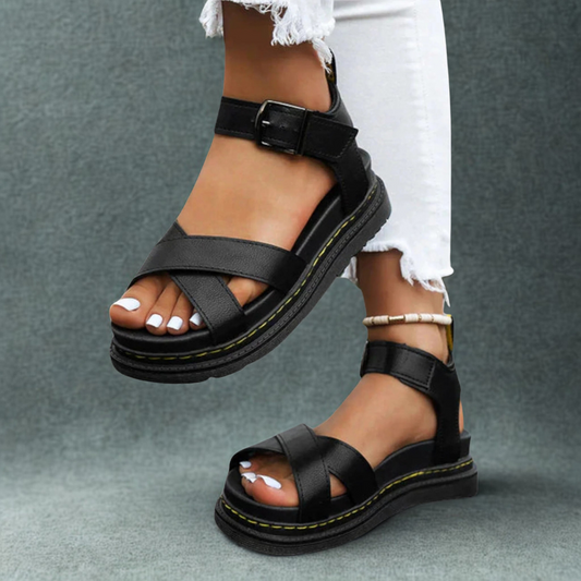 ArchEase™ Sandals — Effortless Comfort Meets Chic Support