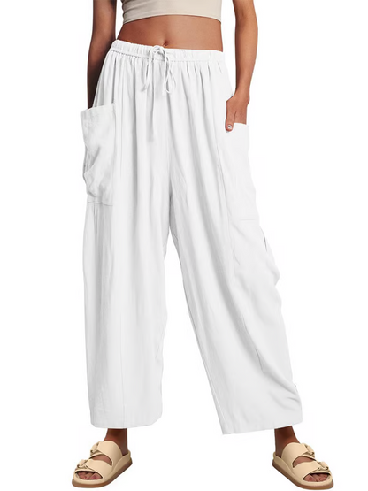 Palazzo Pants™ — Flowy Comfort, Perfect Fit