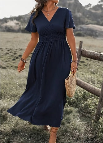 LioraBelle Dress™ — Flattering Comfort, Effortless Elegance