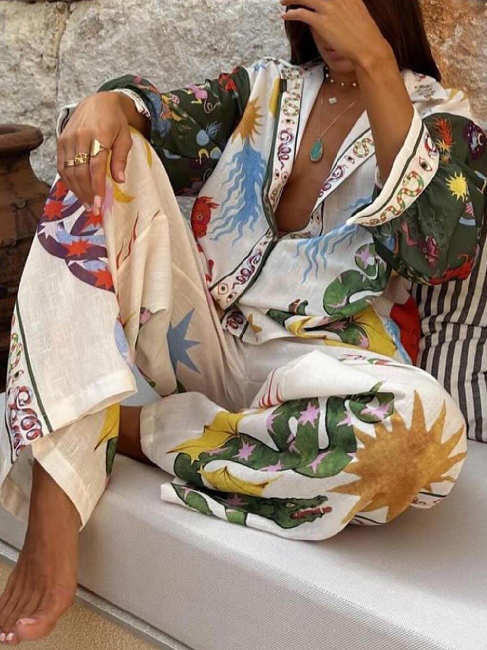 Multicolored™ — Soft Silhouettes for Effortless Days