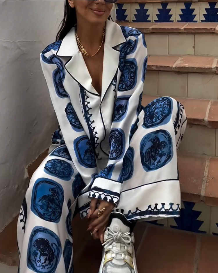 LioraLane™ — Breezy Tailored Comfort for Summer